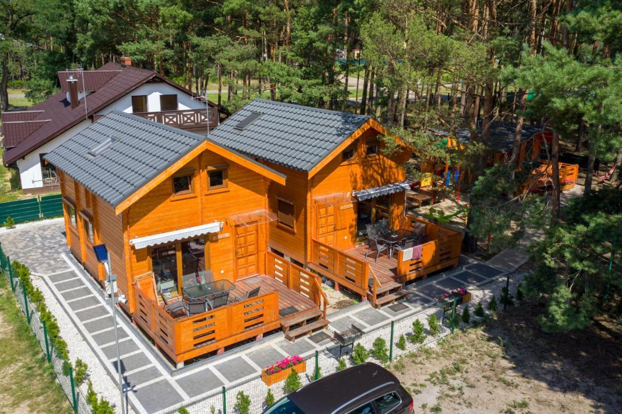 Domki Gromadka Wielen Zaobrzanski Exterior photo