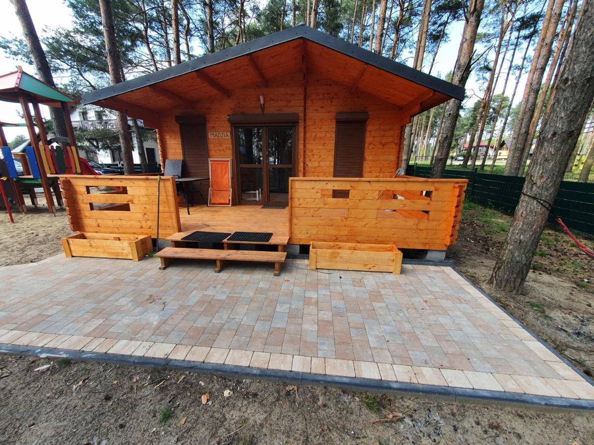 Domki Gromadka Wielen Zaobrzanski Exterior photo