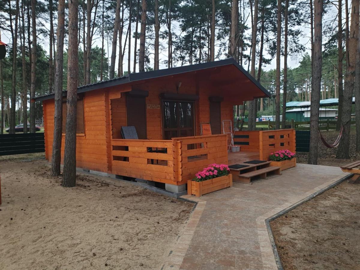 Domki Gromadka Wielen Zaobrzanski Exterior photo