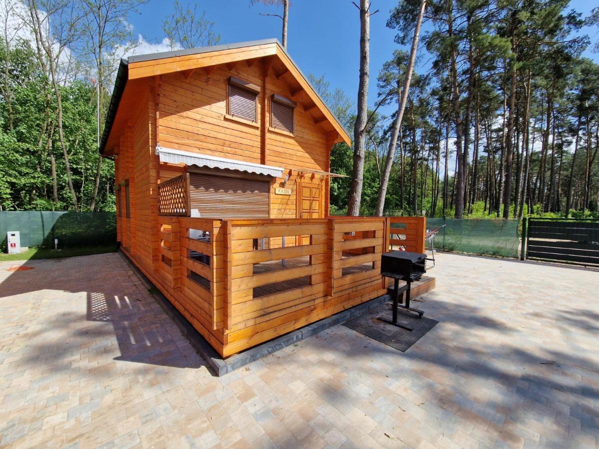 Domki Gromadka Wielen Zaobrzanski Exterior photo