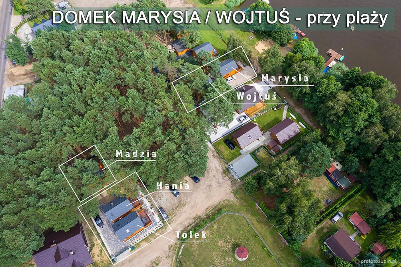 Domki Gromadka Wielen Zaobrzanski Exterior photo
