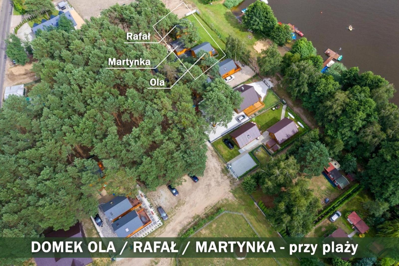 Domki Gromadka Wielen Zaobrzanski Exterior photo