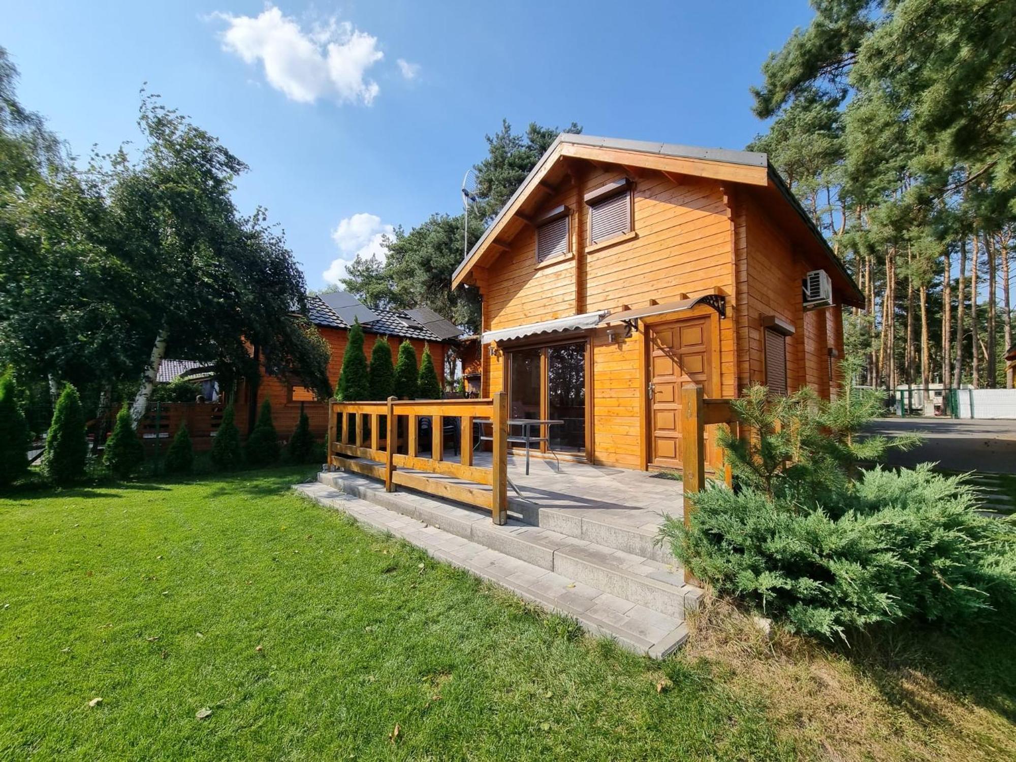 Domki Gromadka Wielen Zaobrzanski Exterior photo