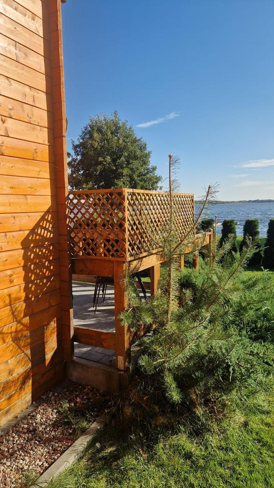 Domki Gromadka Wielen Zaobrzanski Exterior photo